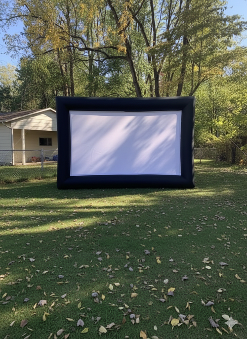Basic Movie Night Package