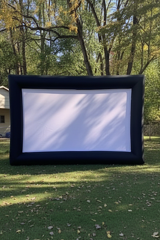 Basic Movie Night Package